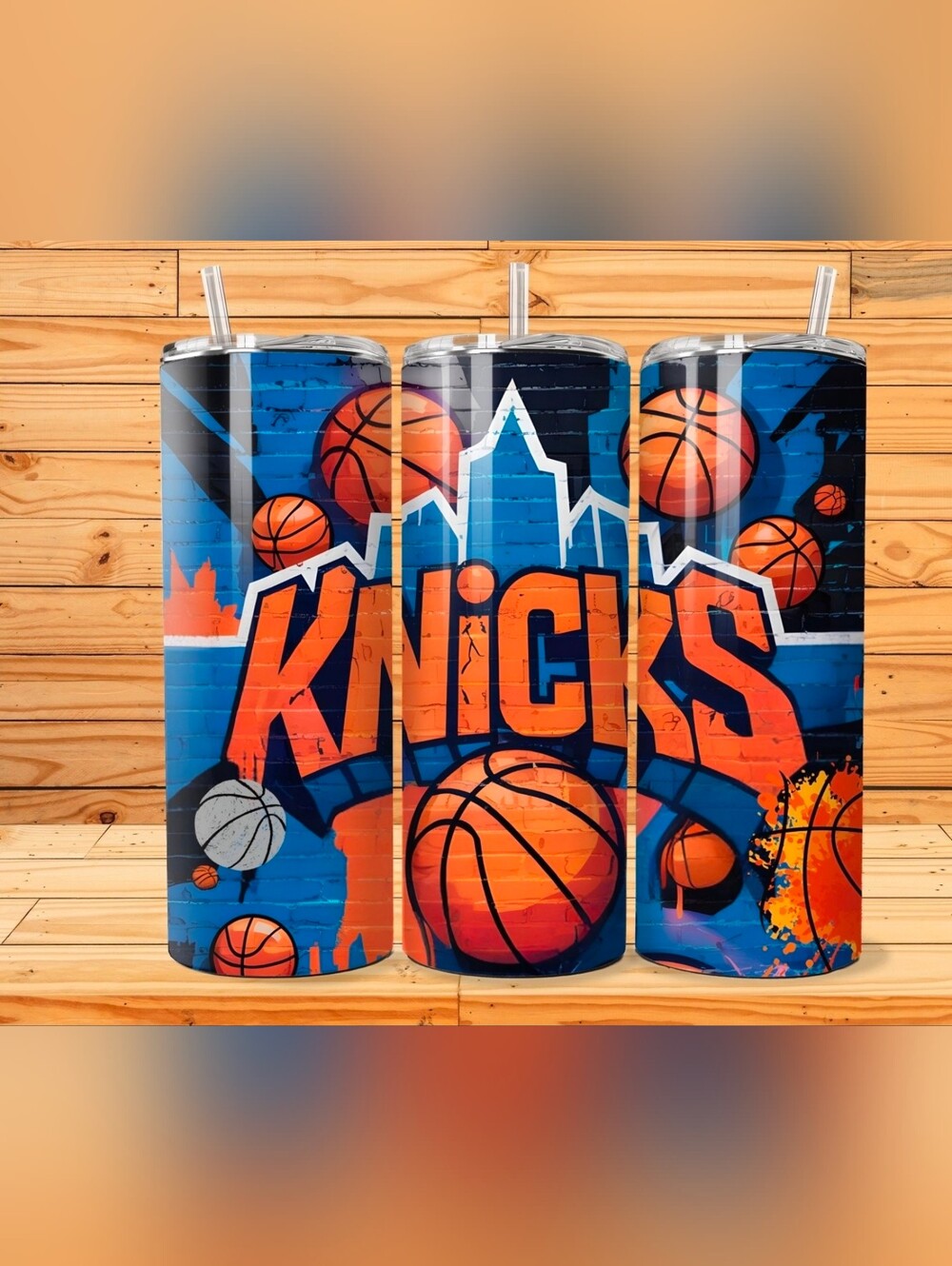 Knicks Tumbler